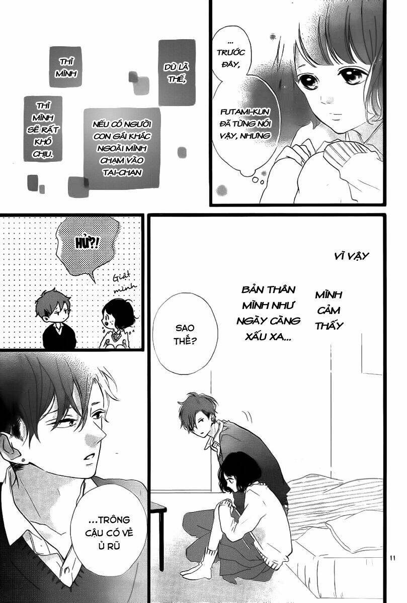 Honey (Meguro Amu) Chapter 30 - Next Chapter 31