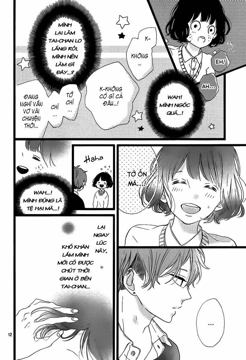 Honey (Meguro Amu) Chapter 30 - Next Chapter 31