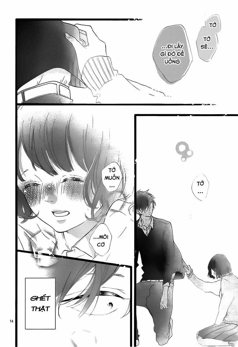 Honey (Meguro Amu) Chapter 30 - Next Chapter 31