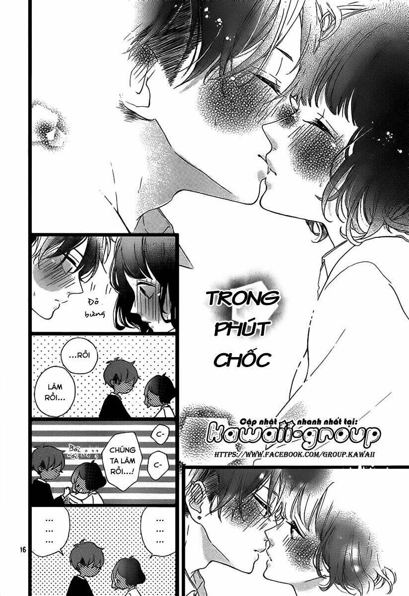 Honey (Meguro Amu) Chapter 30 - Next Chapter 31