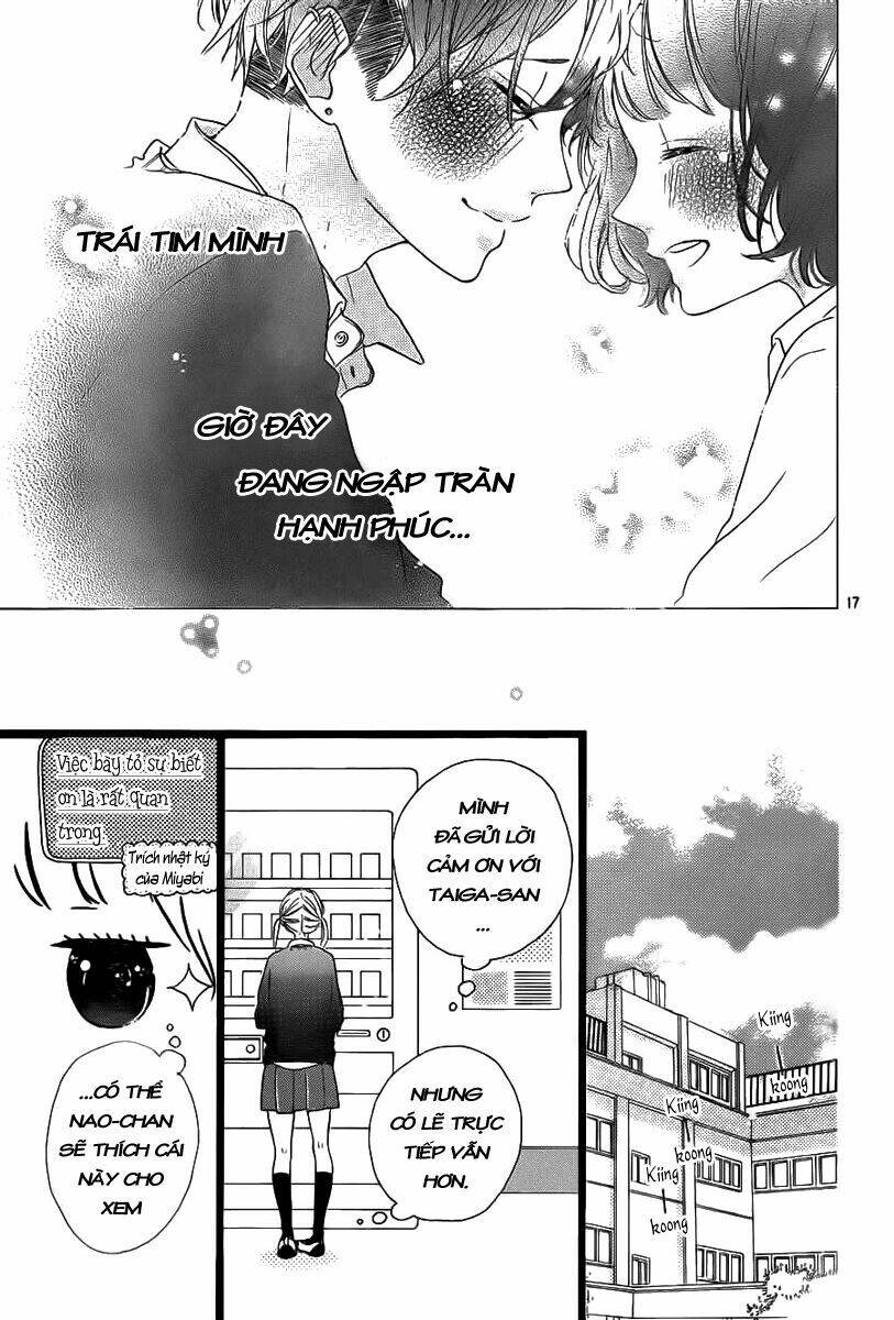 Honey (Meguro Amu) Chapter 30 - Next Chapter 31