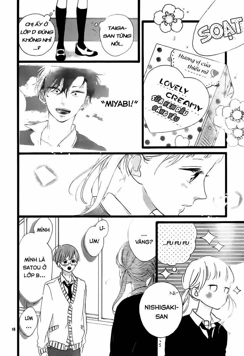 Honey (Meguro Amu) Chapter 30 - Next Chapter 31