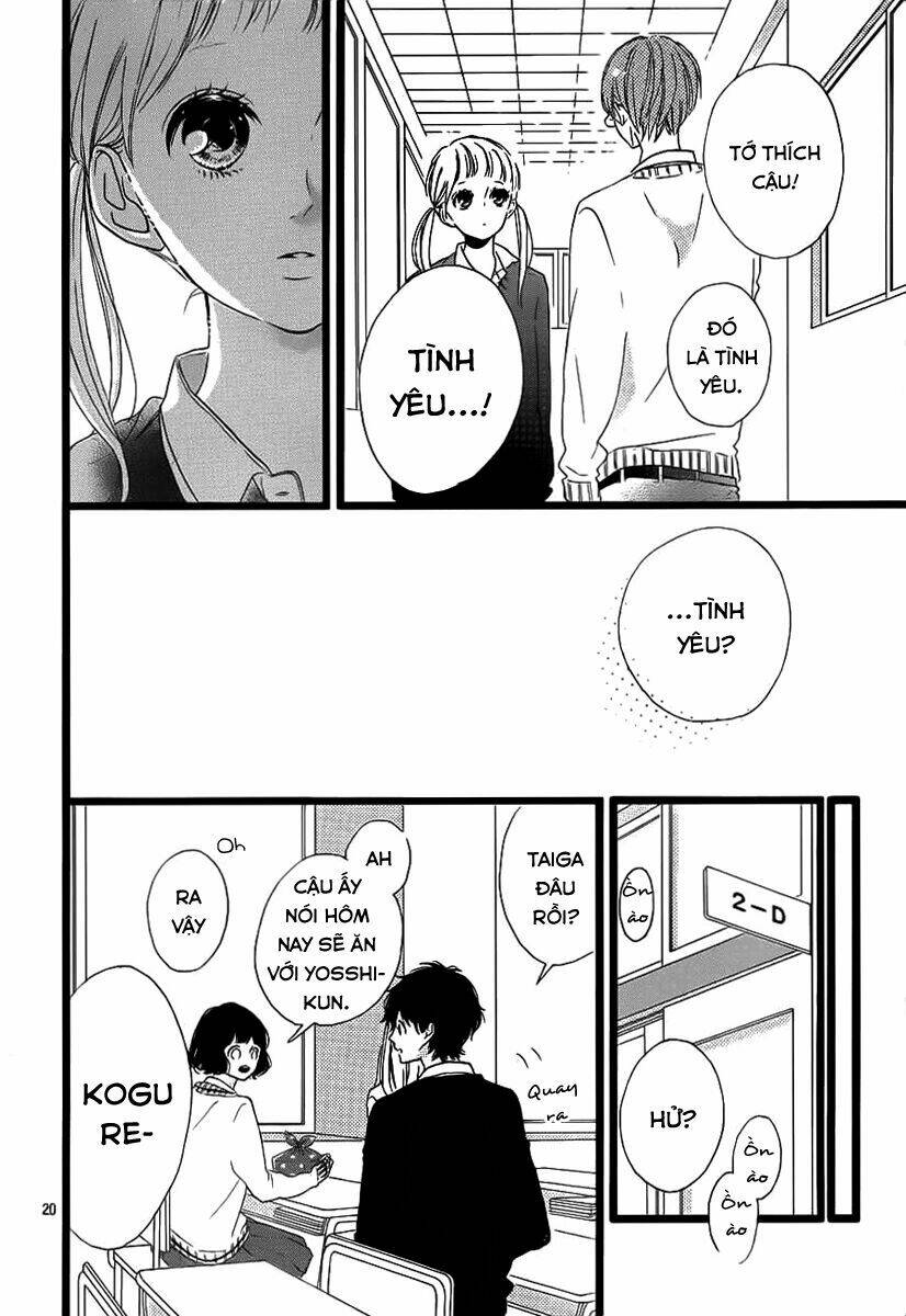 Honey (Meguro Amu) Chapter 30 - Next Chapter 31