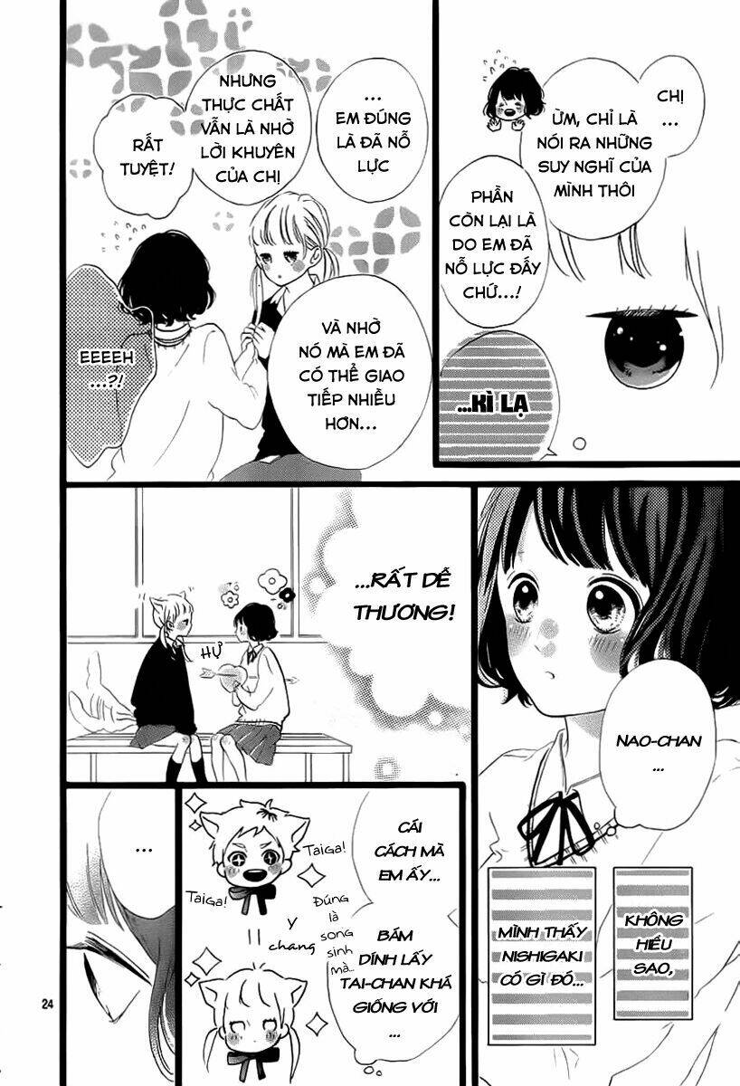 Honey (Meguro Amu) Chapter 30 - Next Chapter 31