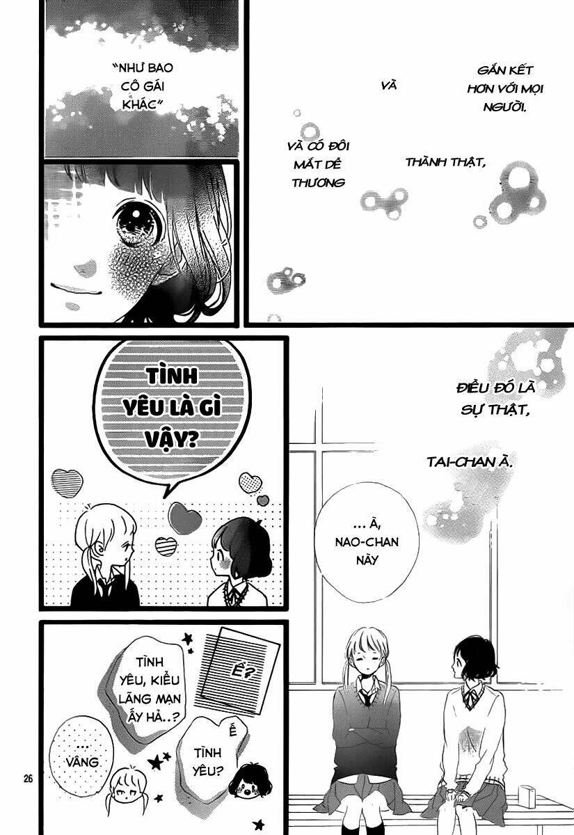 Honey (Meguro Amu) Chapter 30 - Next Chapter 31