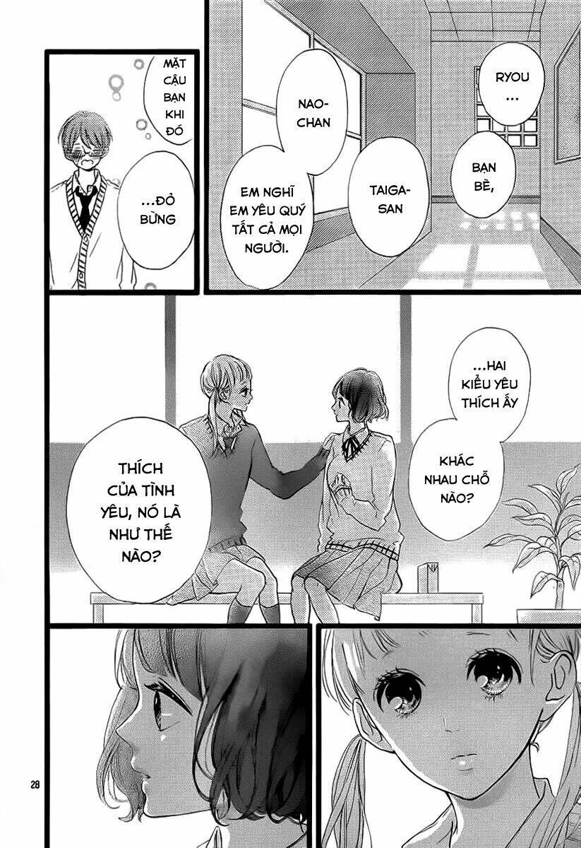 Honey (Meguro Amu) Chapter 30 - Next Chapter 31