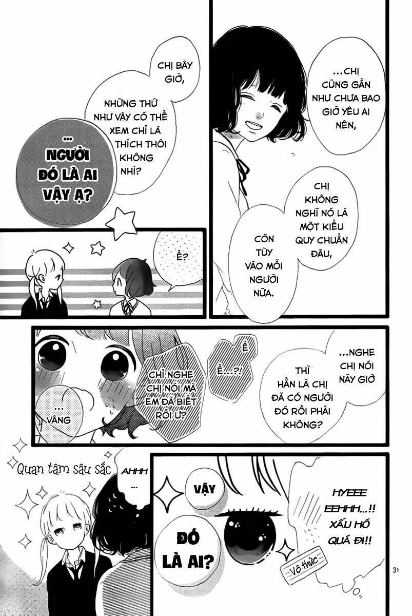 Honey (Meguro Amu) Chapter 30 - Next Chapter 31