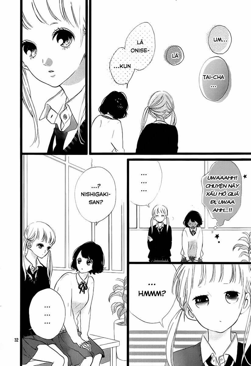 Honey (Meguro Amu) Chapter 30 - Next Chapter 31