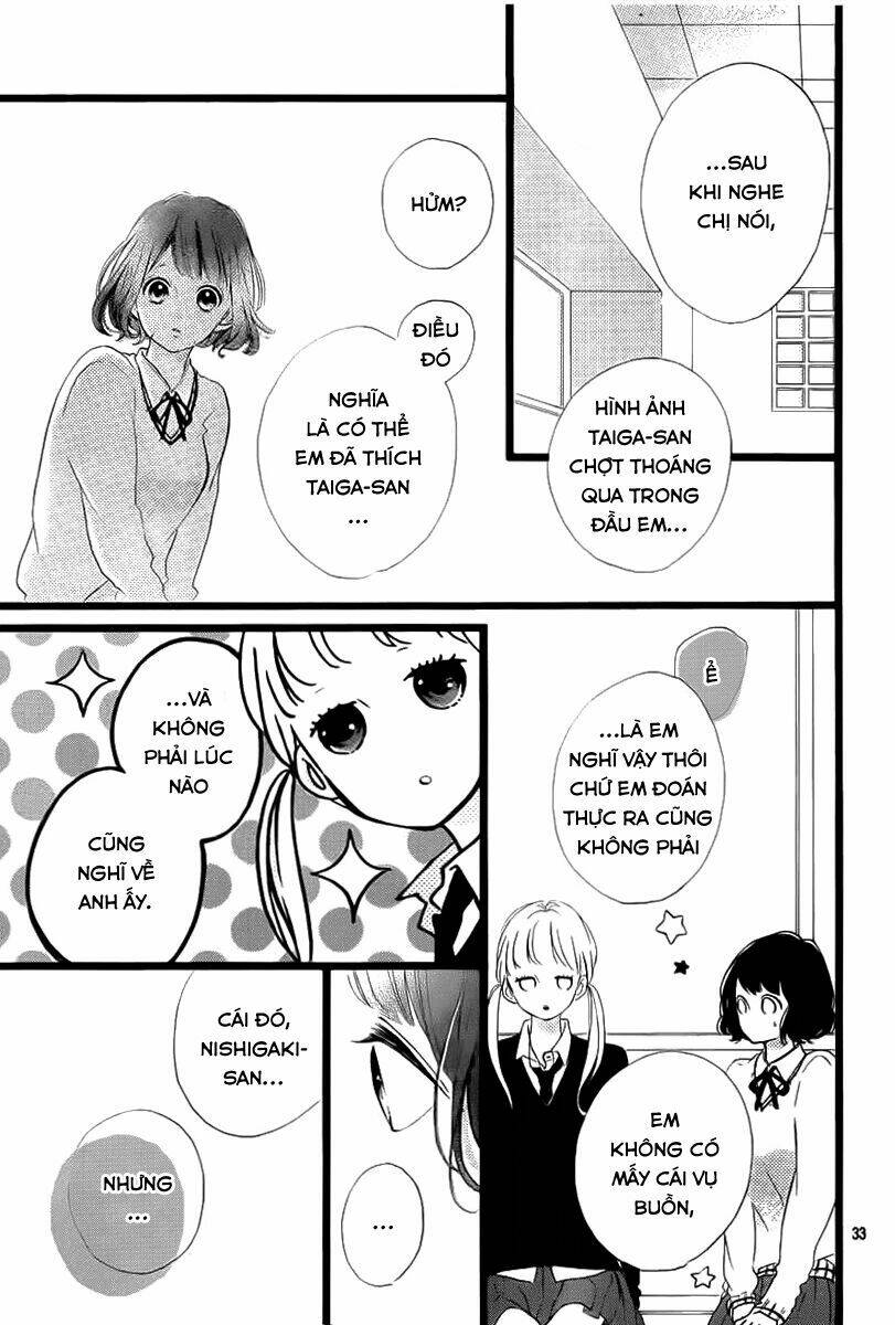 Honey (Meguro Amu) Chapter 30 - Next Chapter 31