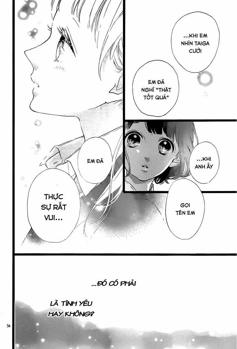 Honey (Meguro Amu) Chapter 30 - Next Chapter 31