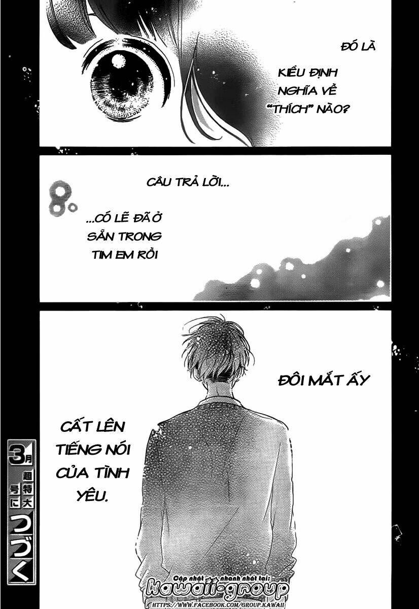 Honey (Meguro Amu) Chapter 30 - Next Chapter 31