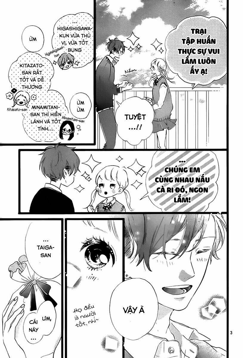 Honey (Meguro Amu) Chapter 30 - Next Chapter 31