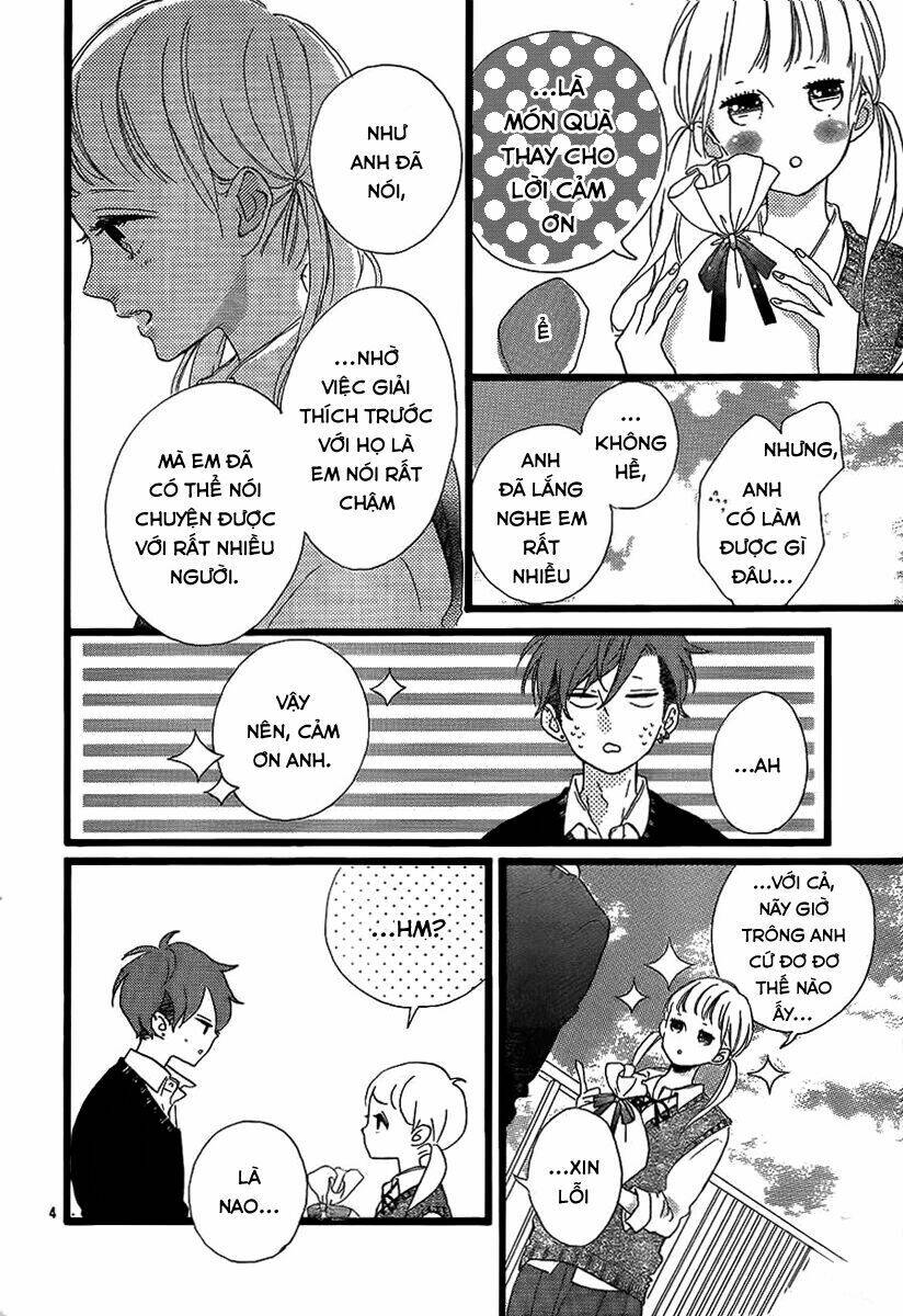 Honey (Meguro Amu) Chapter 30 - Next Chapter 31