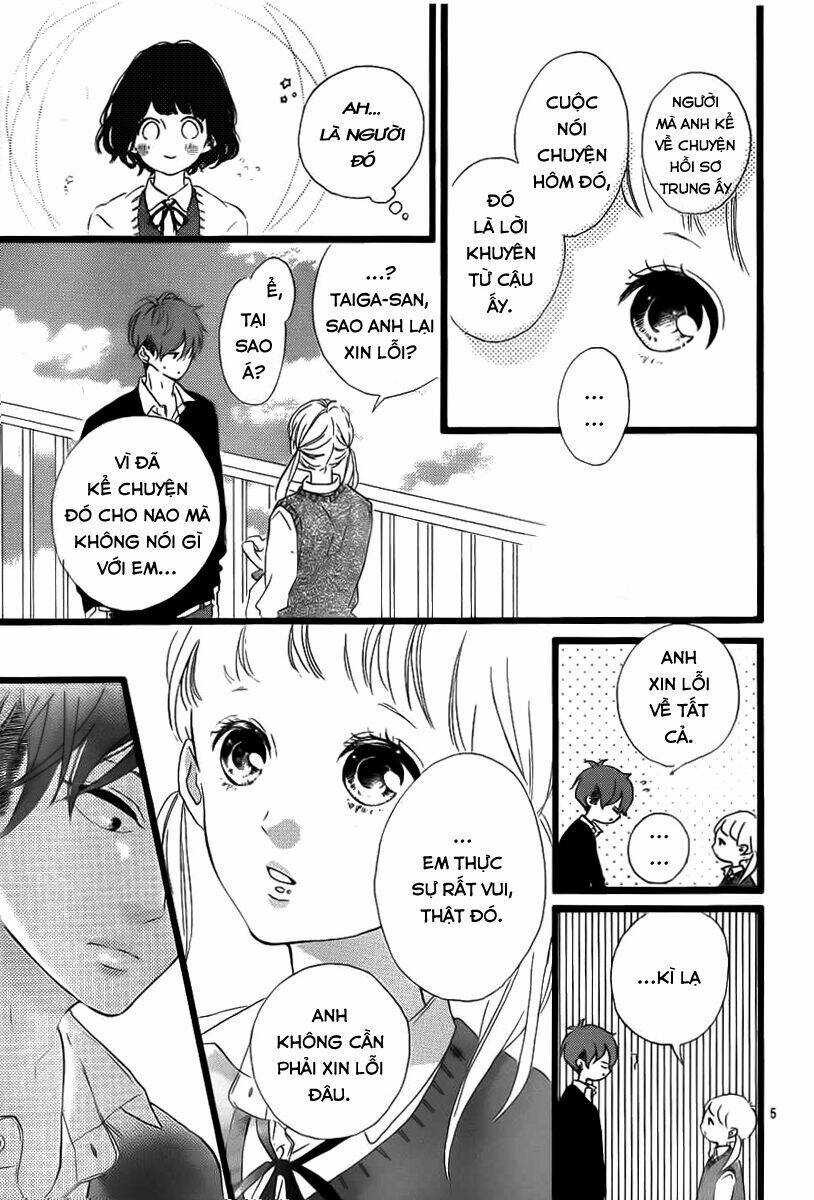 Honey (Meguro Amu) Chapter 30 - Next Chapter 31