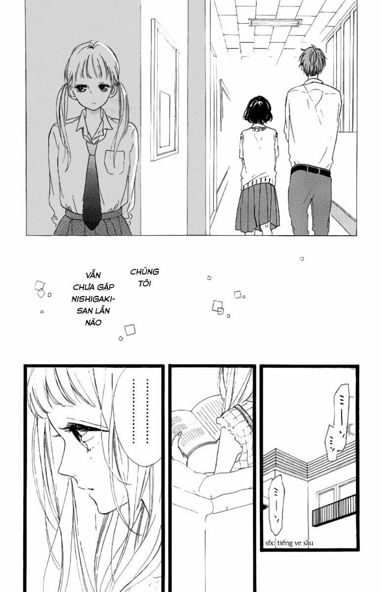 Honey (Meguro Amu) Chapter 35 - Next Chapter 36