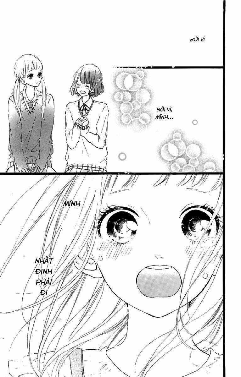 Honey (Meguro Amu) Chapter 35 - Next Chapter 36