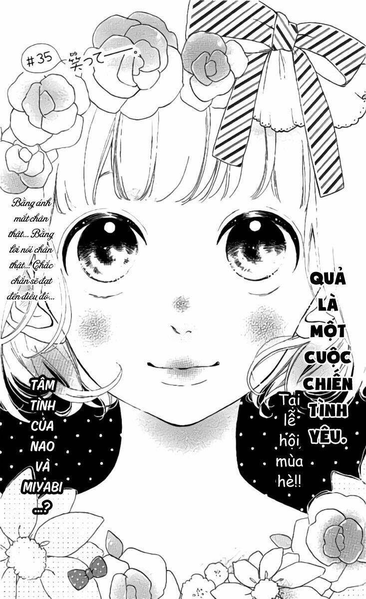 Honey (Meguro Amu) Chapter 35 - Next Chapter 36