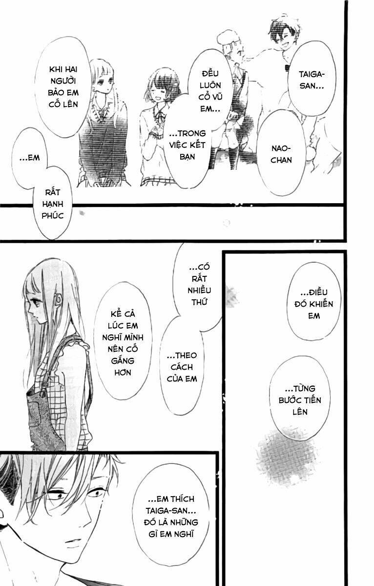 Honey (Meguro Amu) Chapter 35 - Next Chapter 36