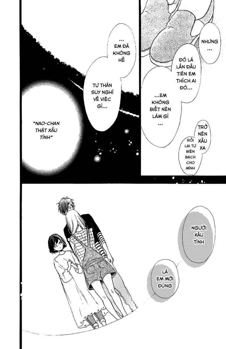 Honey (Meguro Amu) Chapter 35 - Next Chapter 36