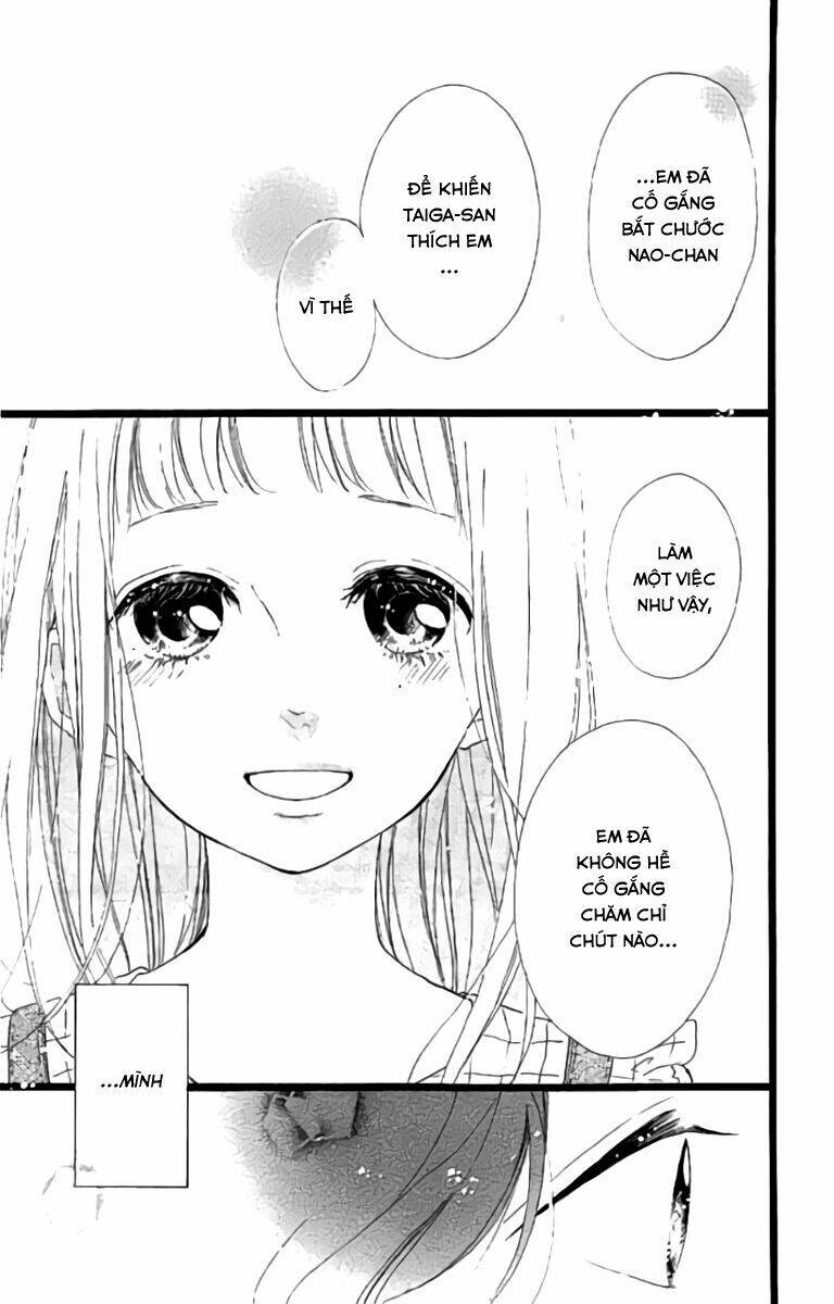 Honey (Meguro Amu) Chapter 35 - Next Chapter 36