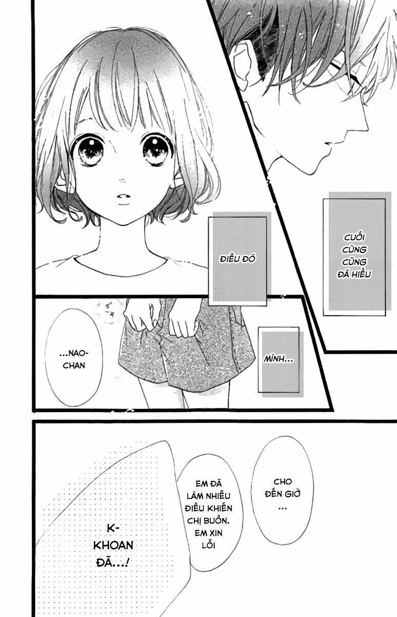 Honey (Meguro Amu) Chapter 35 - Next Chapter 36