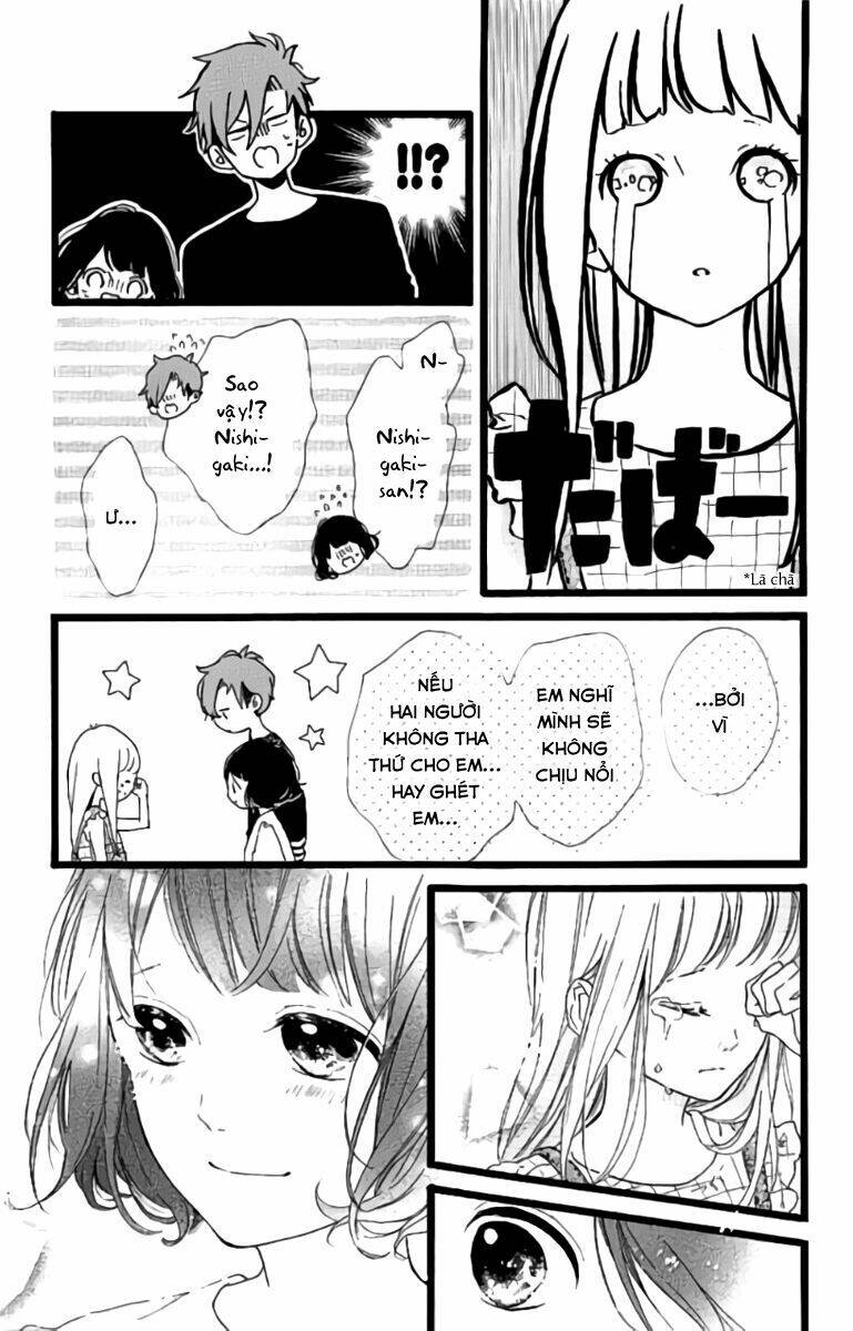 Honey (Meguro Amu) Chapter 35 - Next Chapter 36