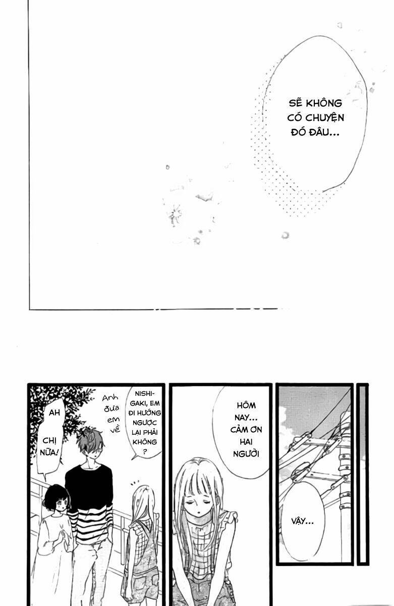 Honey (Meguro Amu) Chapter 35 - Next Chapter 36