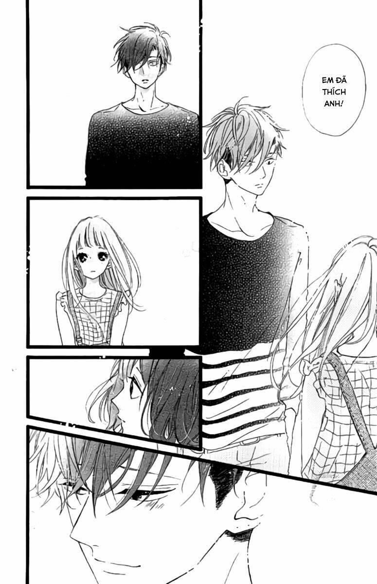 Honey (Meguro Amu) Chapter 35 - Next Chapter 36