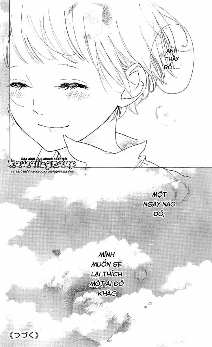 Honey (Meguro Amu) Chapter 35 - Next Chapter 36