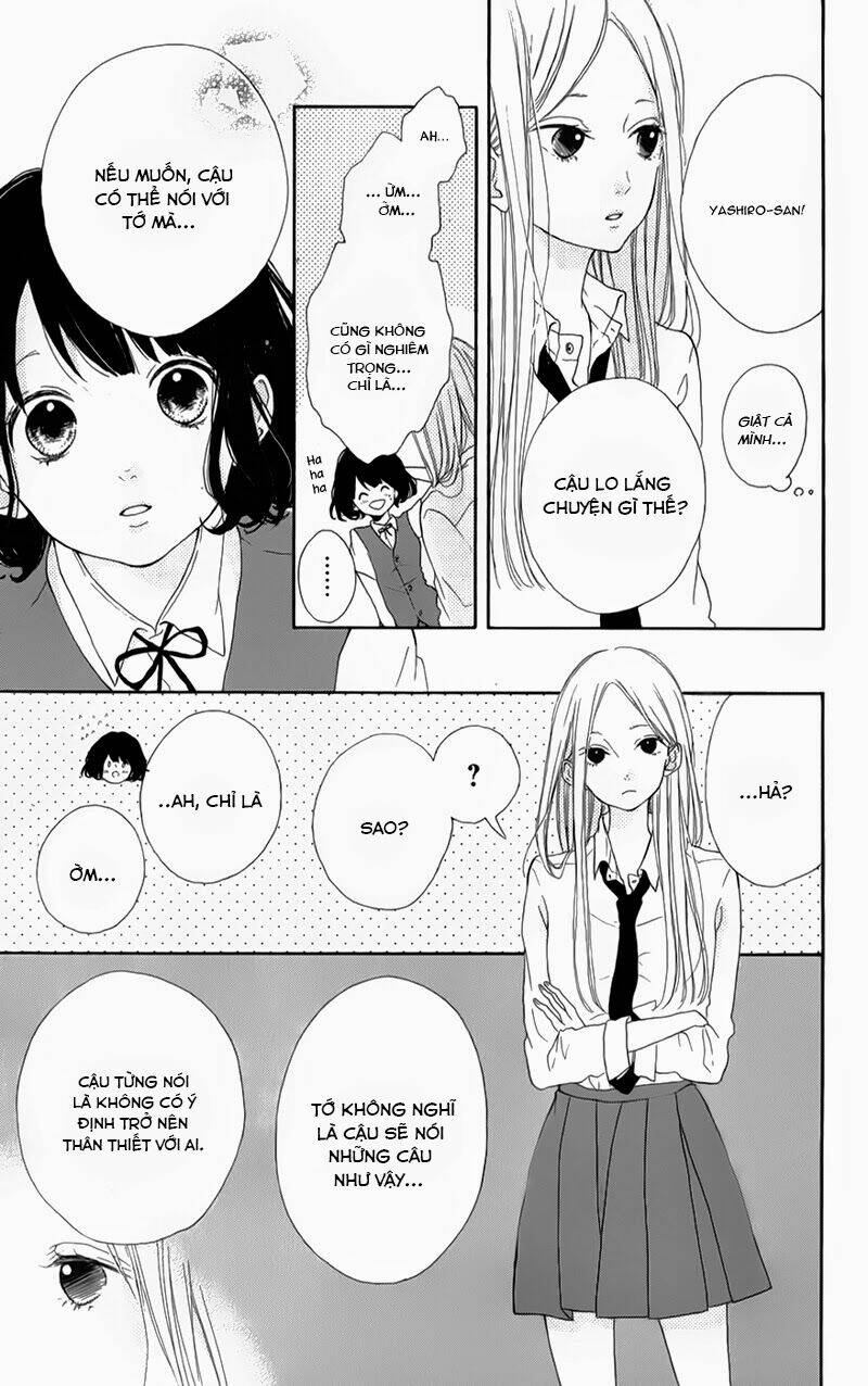 Honey (Meguro Amu) Chapter 6 - Trang 2