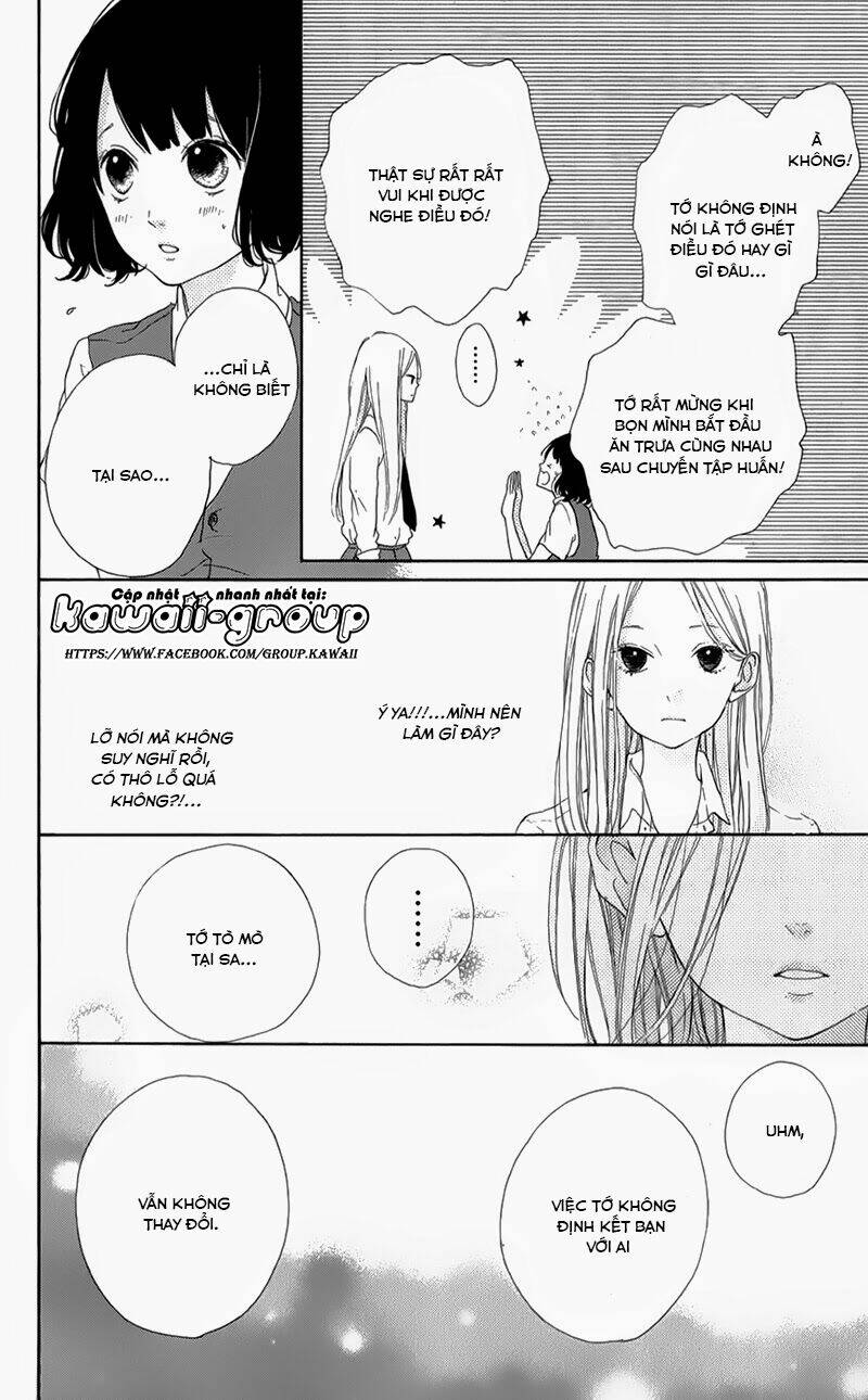 Honey (Meguro Amu) Chapter 6 - Trang 2