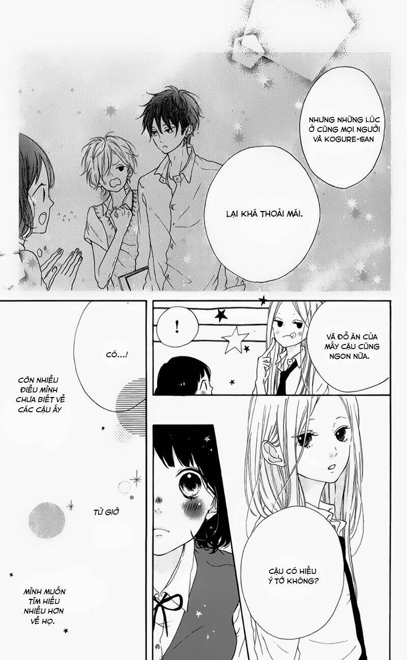 Honey (Meguro Amu) Chapter 6 - Trang 2