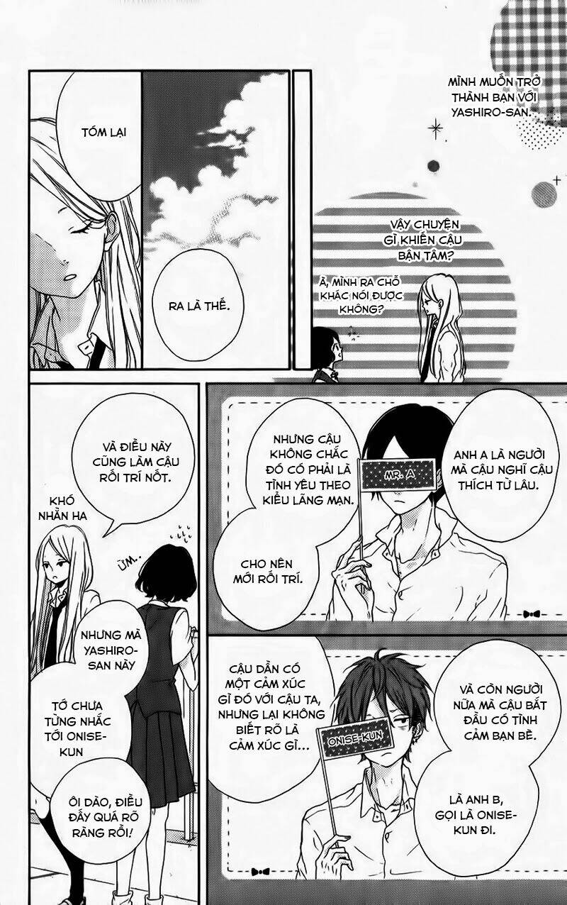 Honey (Meguro Amu) Chapter 6 - Trang 2