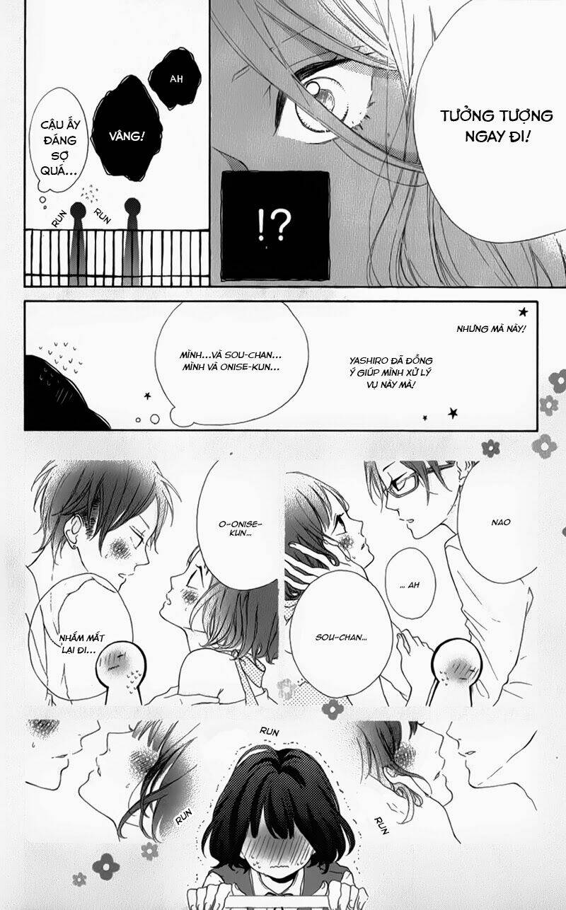 Honey (Meguro Amu) Chapter 6 - Trang 2