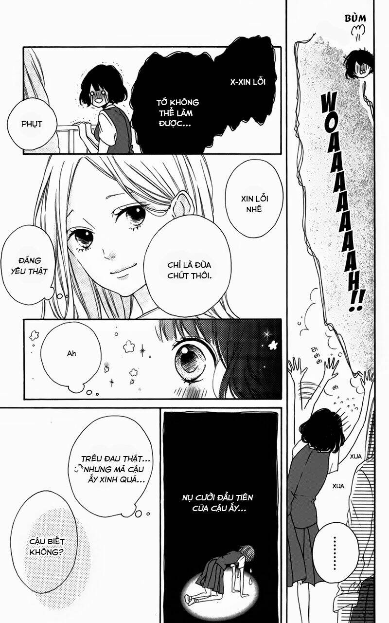 Honey (Meguro Amu) Chapter 6 - Trang 2