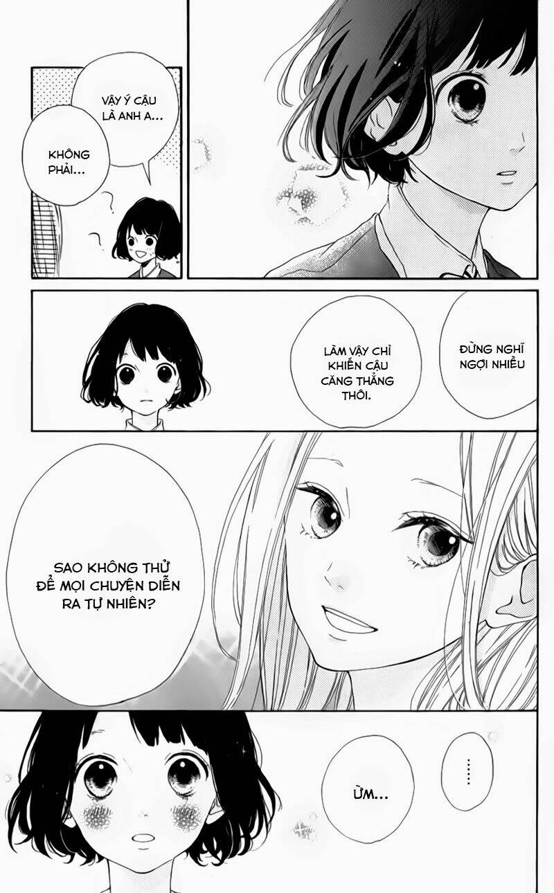 Honey (Meguro Amu) Chapter 6 - Trang 2