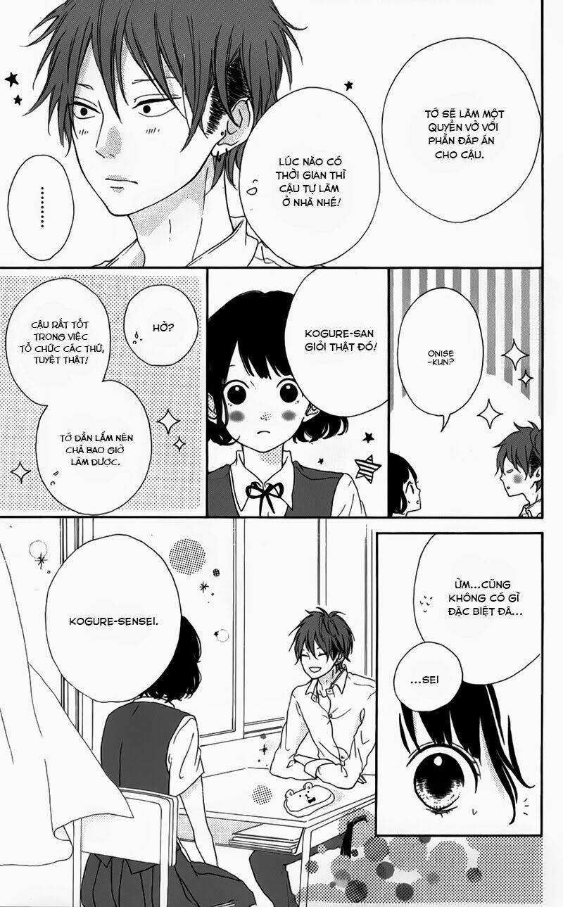 Honey (Meguro Amu) Chapter 6 - Trang 2