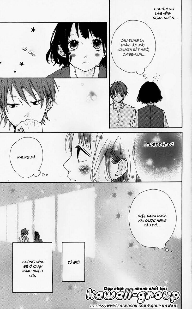 Honey (Meguro Amu) Chapter 6 - Trang 2