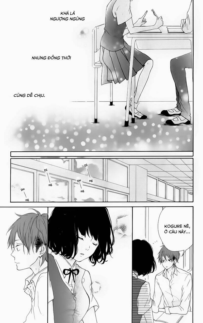 Honey (Meguro Amu) Chapter 6 - Trang 2