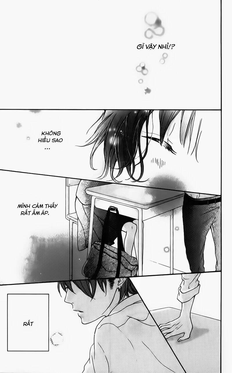 Honey (Meguro Amu) Chapter 6 - Trang 2