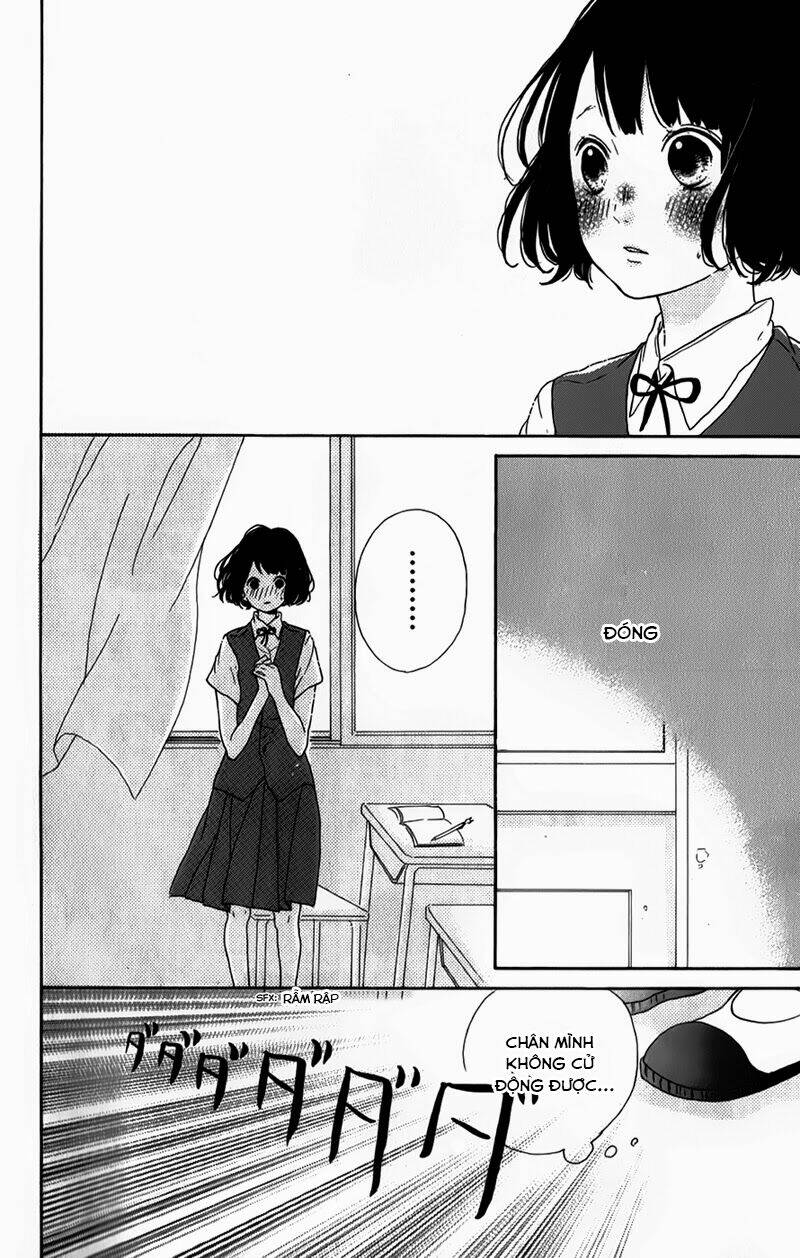 Honey (Meguro Amu) Chapter 6 - Trang 2