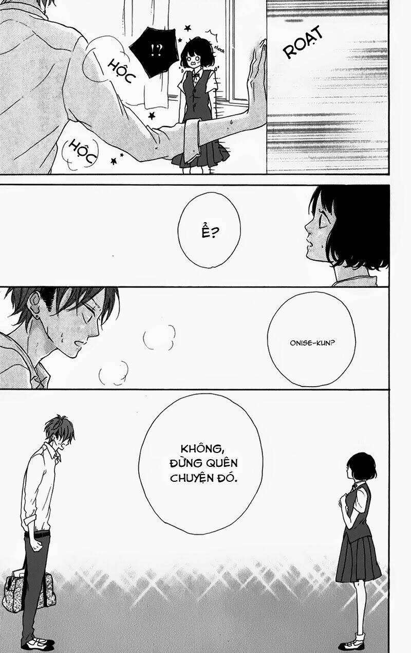 Honey (Meguro Amu) Chapter 6 - Trang 2