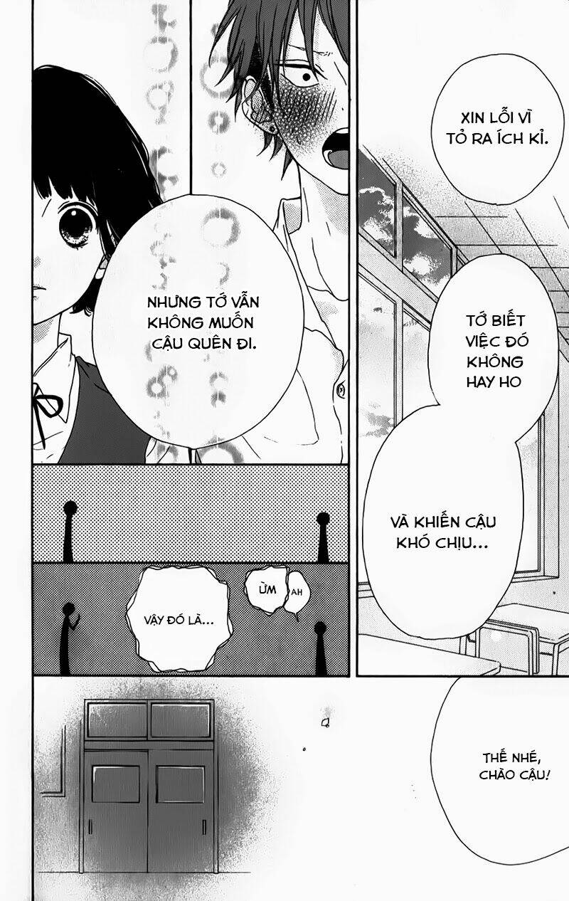 Honey (Meguro Amu) Chapter 6 - Trang 2