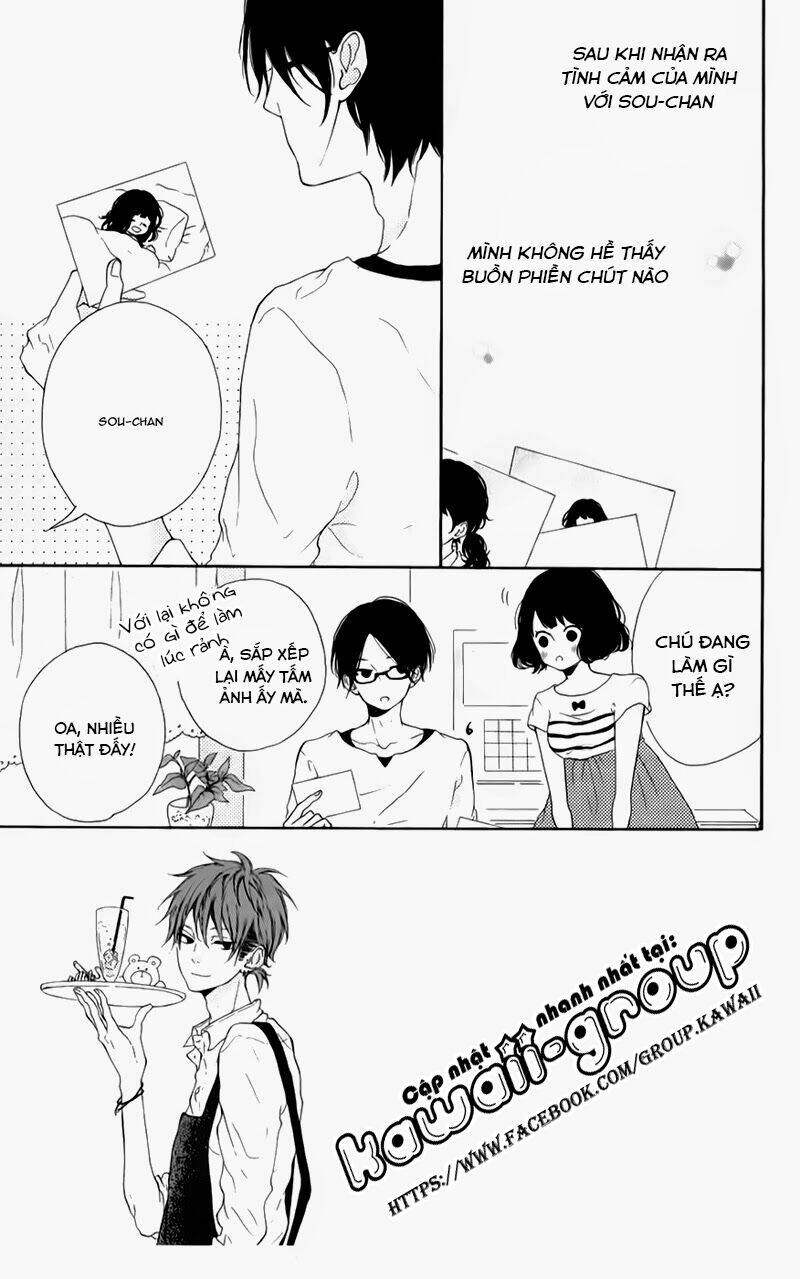 Honey (Meguro Amu) Chapter 6 - Trang 2