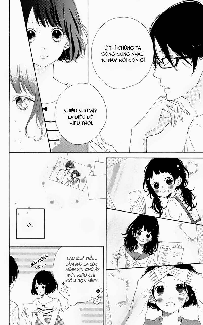 Honey (Meguro Amu) Chapter 6 - Trang 2