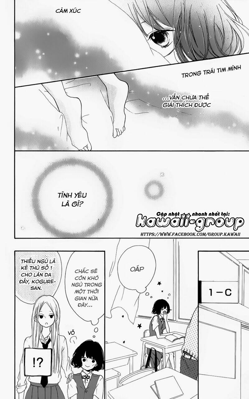 Honey (Meguro Amu) Chapter 6 - Trang 2