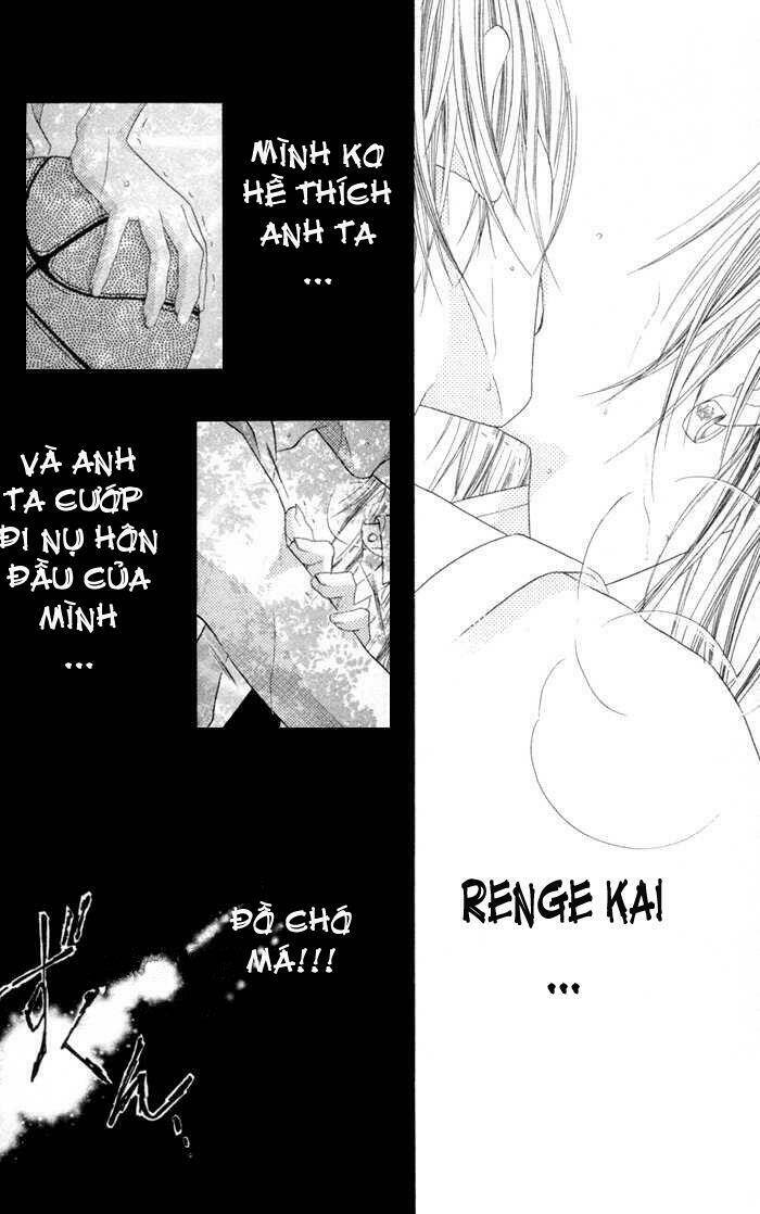 Honey X Honey Drop Chapter 2 - Trang 2