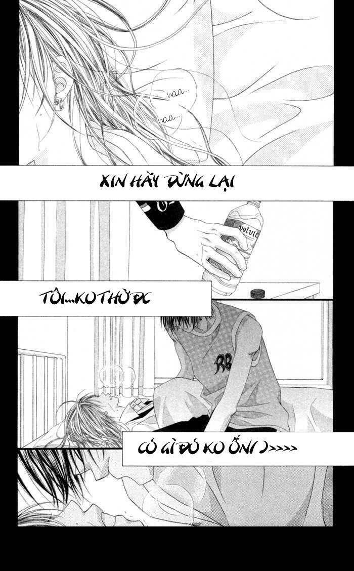 Honey X Honey Drop Chapter 2 - Trang 2