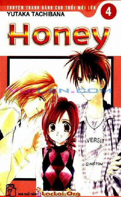 Honey Chapter 14 - Trang 2