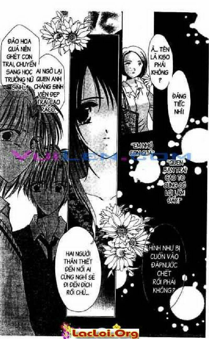 Honey Chapter 14 - Trang 2